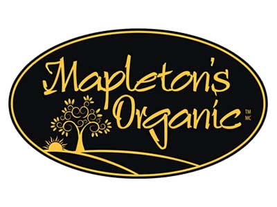 Mapleton's Organic