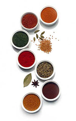 spices